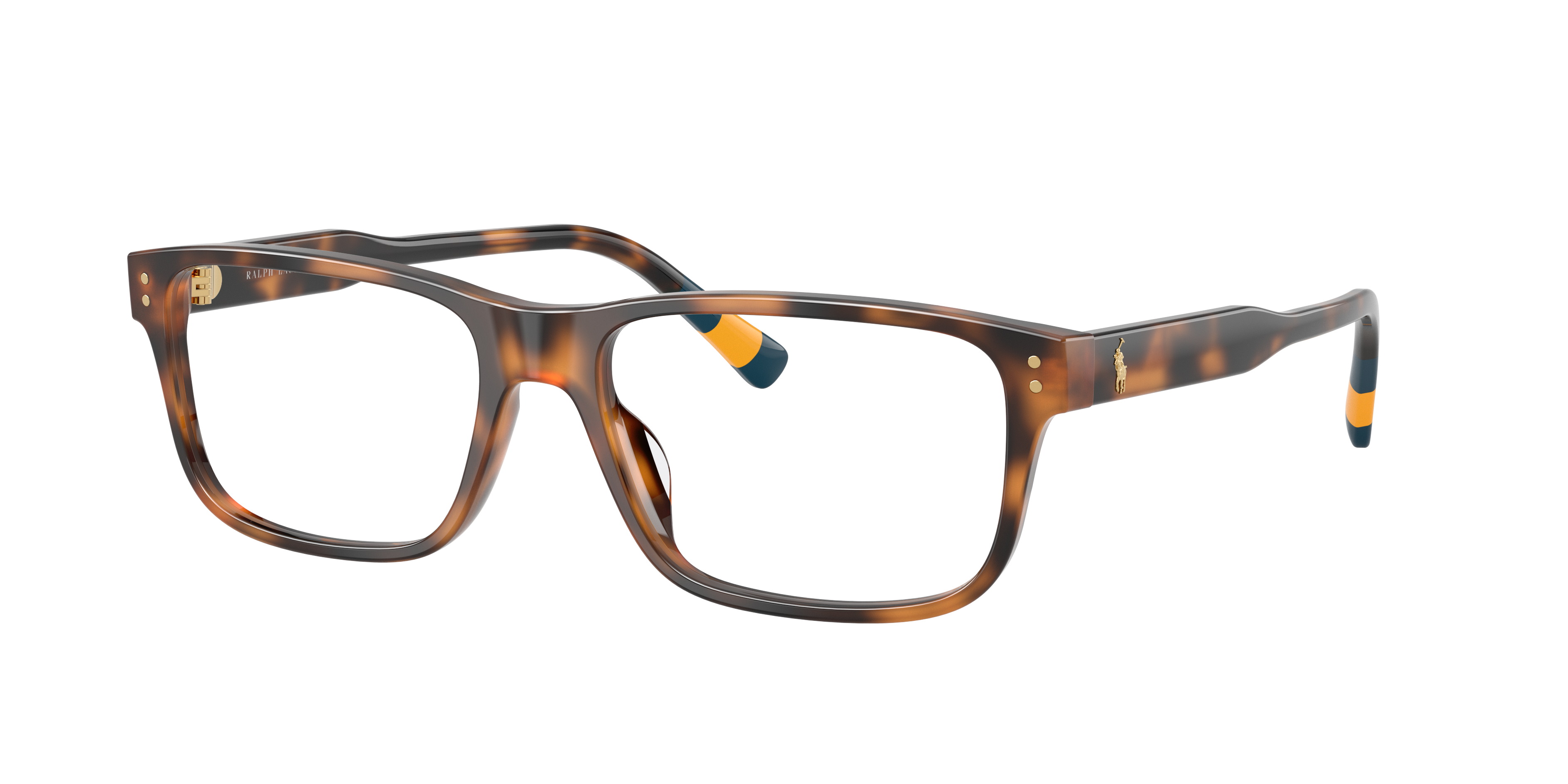 Polo by Ralph Lauren PH2302U - Shiny Havana, side view #Colour_Shiny Havana