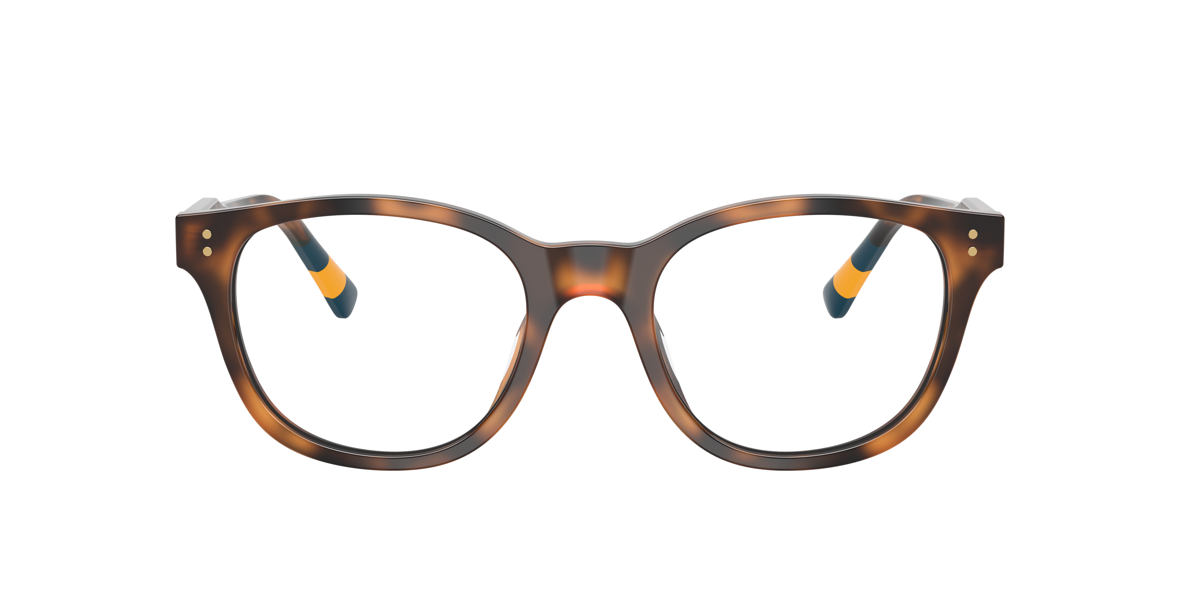 Polo by Ralph Lauren PH2303U - Shiny Havana, front view #Colour_Shiny Havana