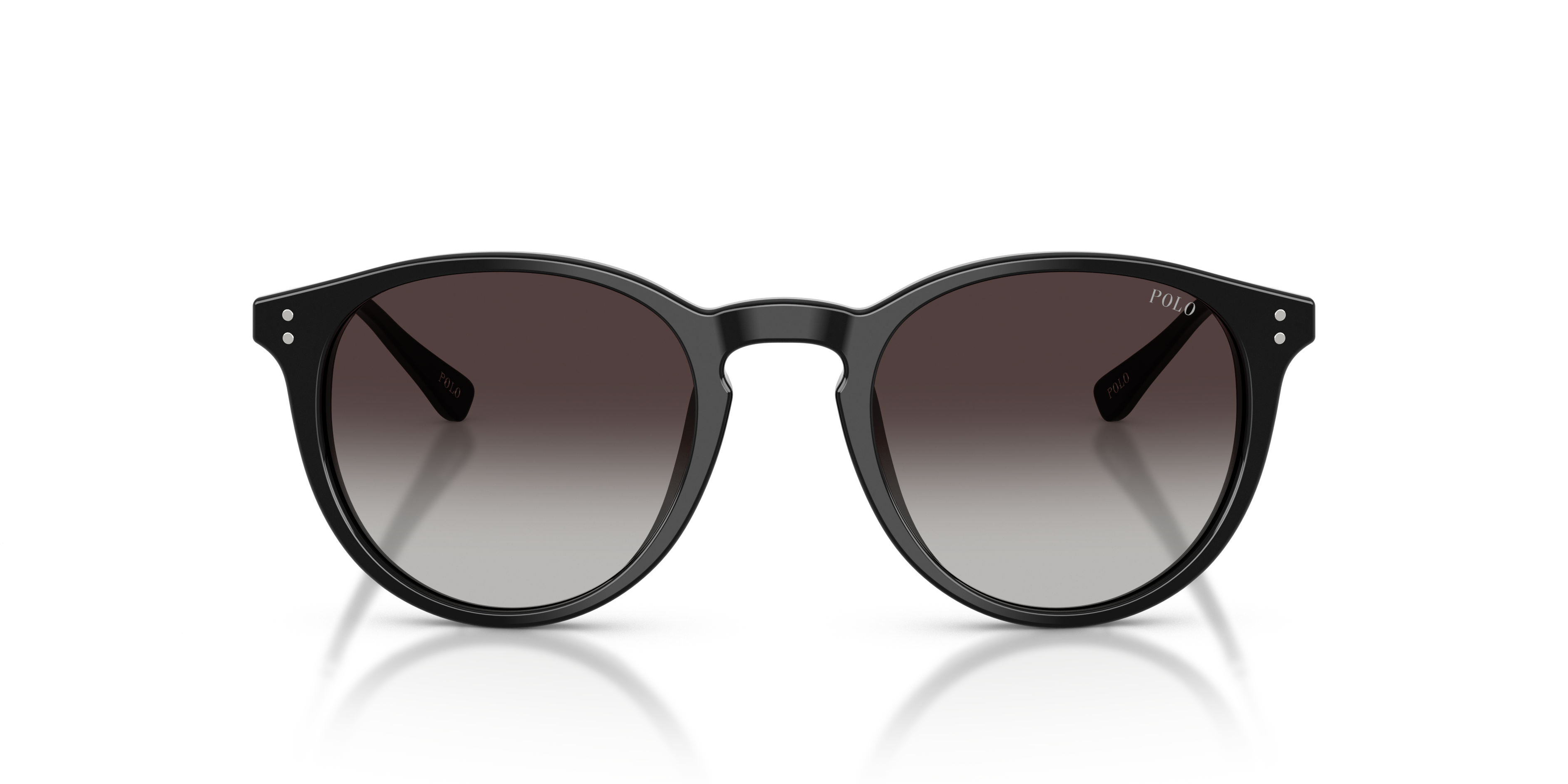 Polo by Ralph Lauren PH4239U - Shiny Black, front view #Colour_Shiny Black