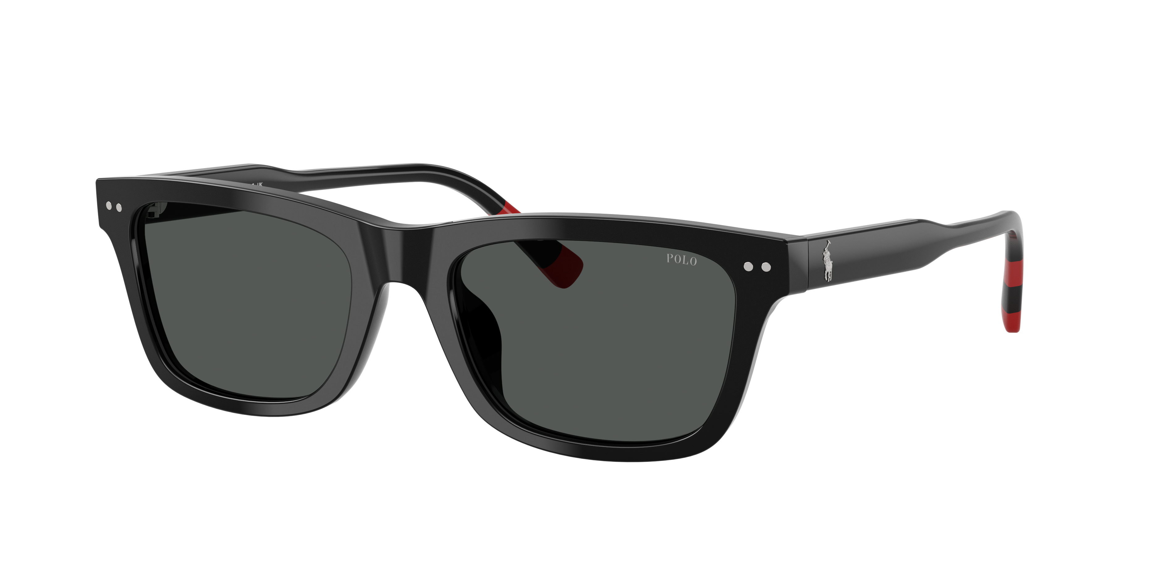 Polo by Ralph Lauren PH4240U - Shiny Black (500187), side view #Colour_Shiny Black (500187)